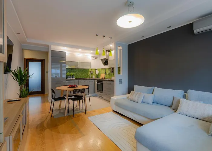 Vip Apartament Sportowa Centrum