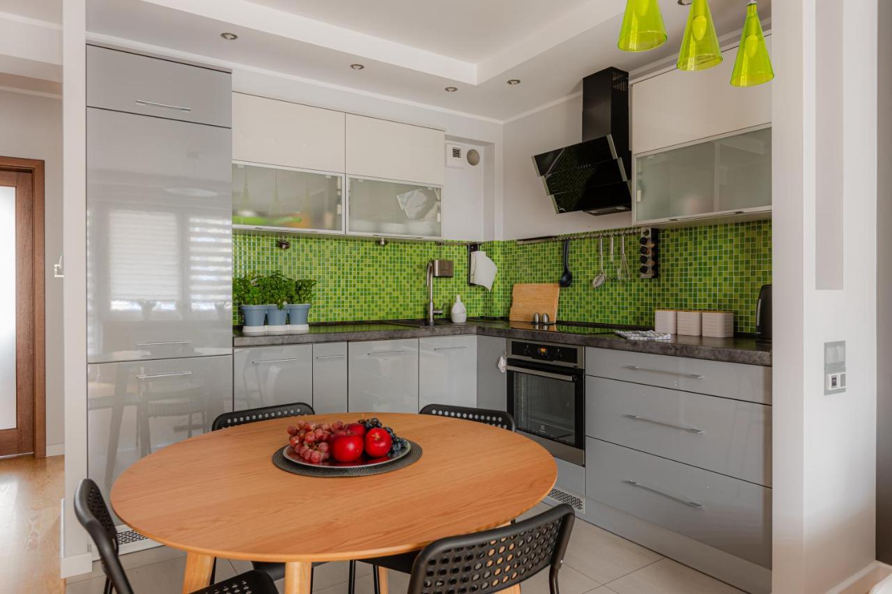 Vip Sportowa Centrum Apartment *