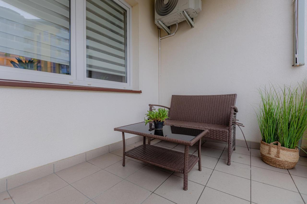 Vip Sportowa Centrum Apartment *